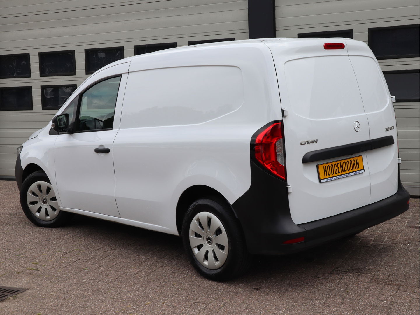 Mercedes-Benz Citan 110 CDI Automaat - 3 Zits - Camera - Navi - Cruise