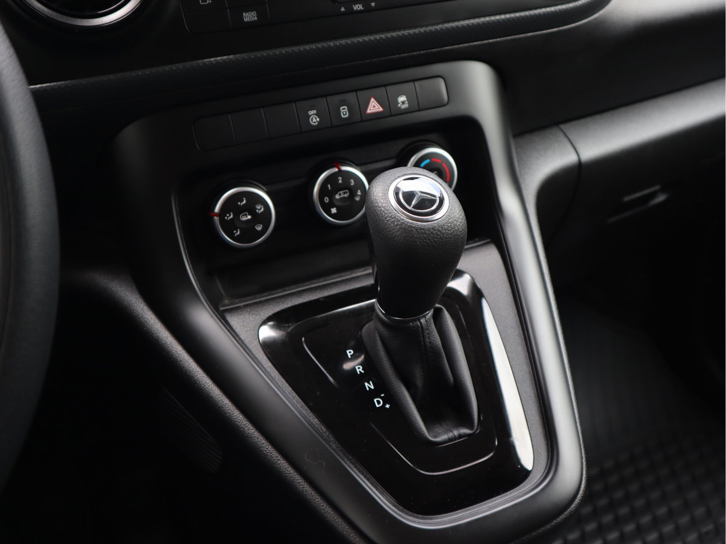 Mercedes-Benz Citan 110 CDI Automaat - 3 Zits - Camera - Navi - Cruise