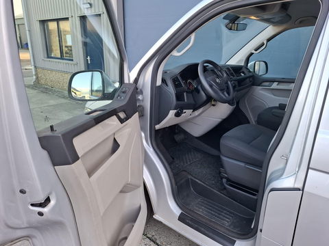 Volkswagen Transporter 2.0 TDI L2H1 Highline DUBBELE SCHUIFDEUR / AIRCO / CRUISE CONTROLE / TREKHAAK