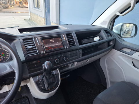 Volkswagen Transporter 2.0 TDI L2H1 Highline DUBBELE SCHUIFDEUR / AIRCO / CRUISE CONTROLE / TREKHAAK