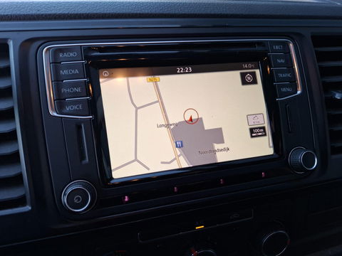 Volkswagen Transporter 2.0 TDI L2H1 Highline DUBBELE SCHUIFDEUR / AIRCO / CRUISE CONTROLE / TREKHAAK