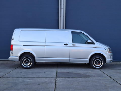Volkswagen Transporter 2.0 TDI L2H1 Highline DUBBELE SCHUIFDEUR / AIRCO / CRUISE CONTROLE / TREKHAAK