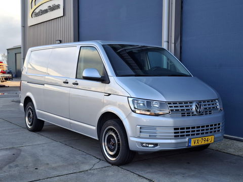Volkswagen Transporter 2.0 TDI L2H1 Highline DUBBELE SCHUIFDEUR / AIRCO / CRUISE CONTROLE / TREKHAAK