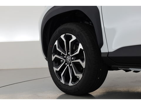 Toyota Yaris Cross 1.5 Hybrid 130 Teamplayer | Pearl White parelmoer | Winter pack | Safety Pack | Adapt. Cruise | Camera