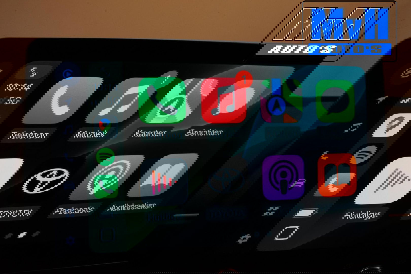 Toyota Yaris Cross 1.5 Hybrid 115 Business Plus|NAVI|STOEL/STUUR.VERW