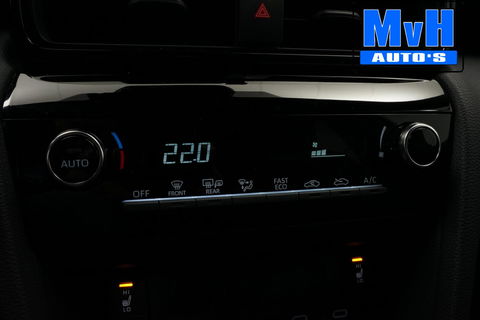 Toyota Yaris Cross 1.5 Hybrid 115 Business Plus|NAVI|STOEL/STUUR.VERW