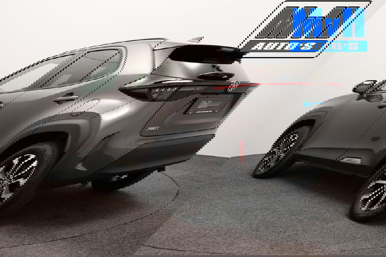 Toyota Yaris Cross 1.5 Hybrid 115 Business Plus|NAVI|STOEL/STUUR.VERW