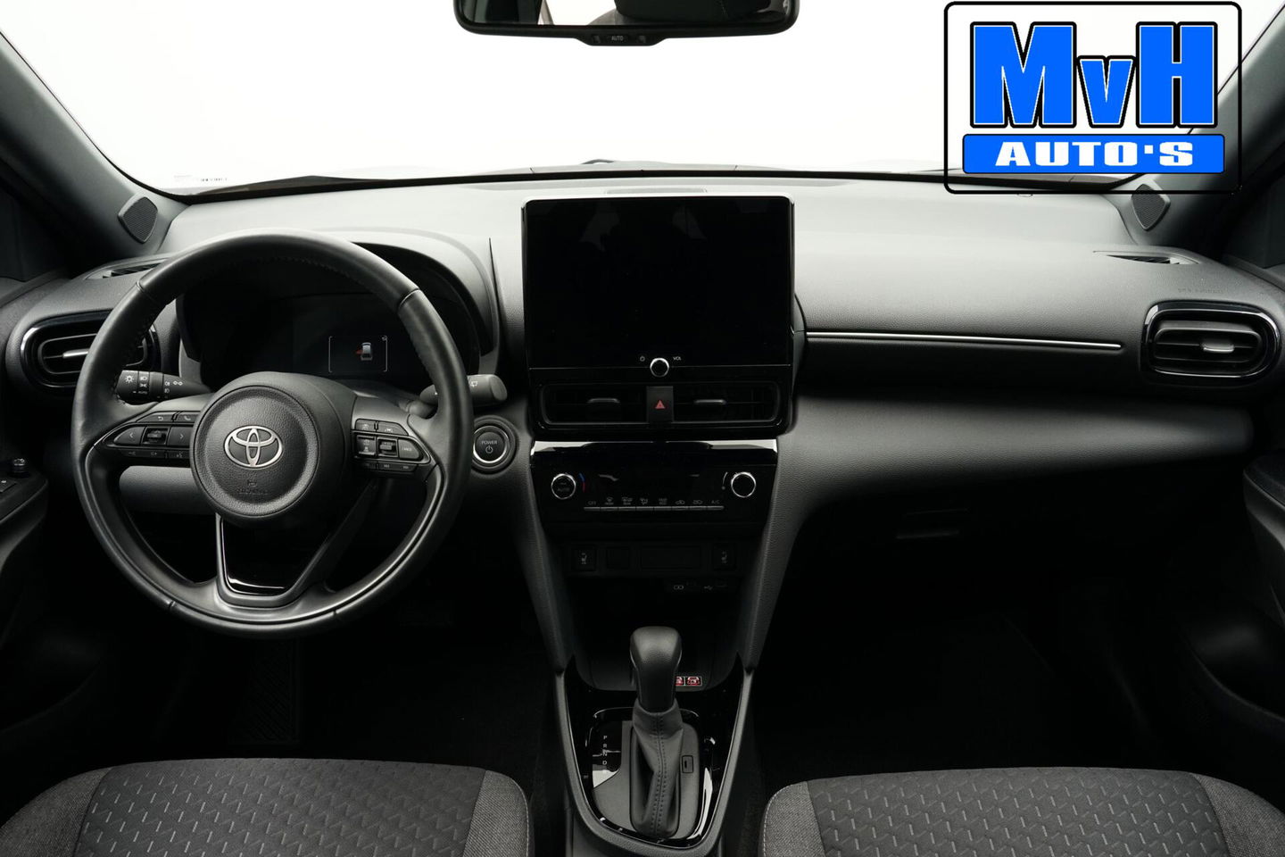 Toyota Yaris Cross 1.5 Hybrid 115 Business Plus|NAVI|STOEL/STUUR.VERW