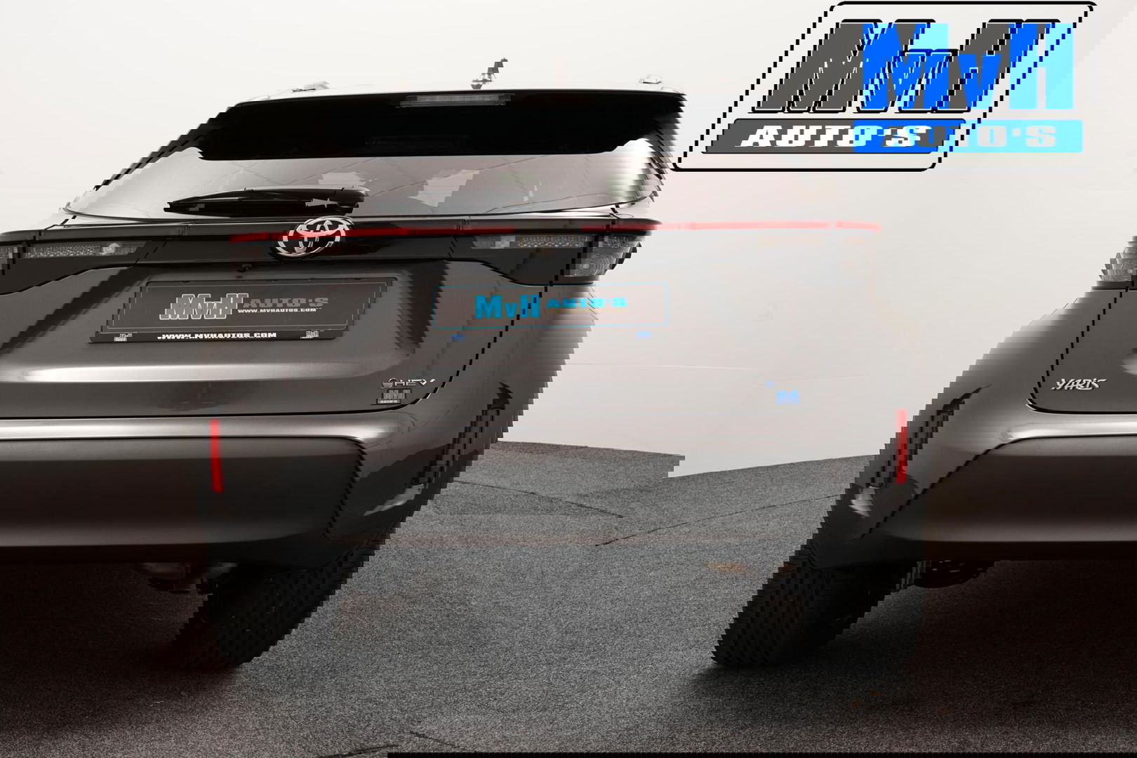 Toyota Yaris Cross 1.5 Hybrid 115 Business Plus|NAVI|STOEL/STUUR.VERW