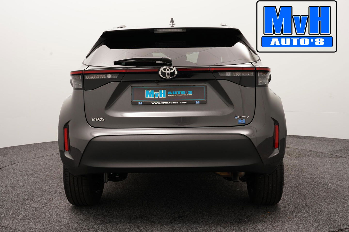 Toyota Yaris Cross 1.5 Hybrid 115 Business Plus|NAVI|STOEL/STUUR.VERW