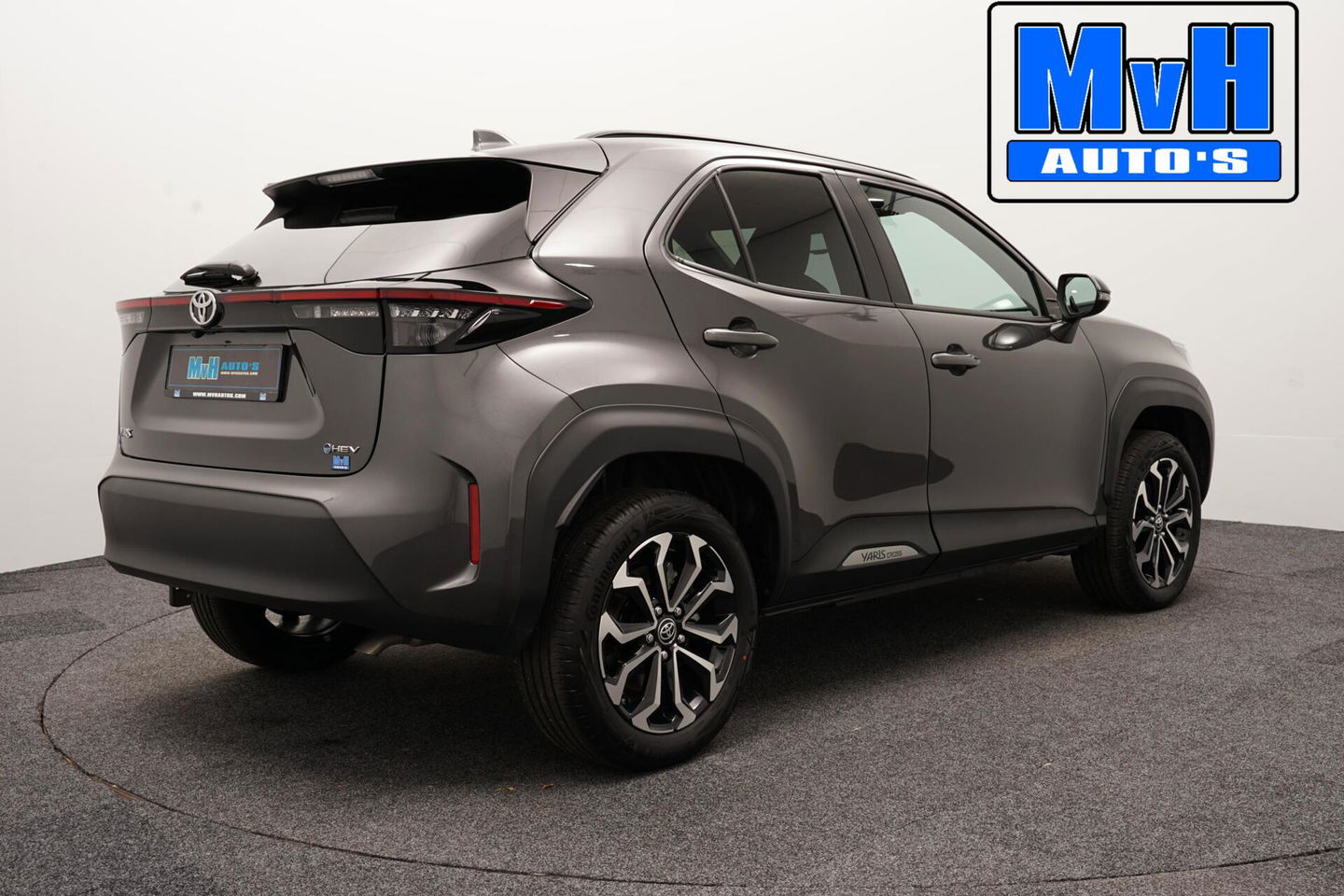 Toyota Yaris Cross 1.5 Hybrid 115 Business Plus|NAVI|STOEL/STUUR.VERW