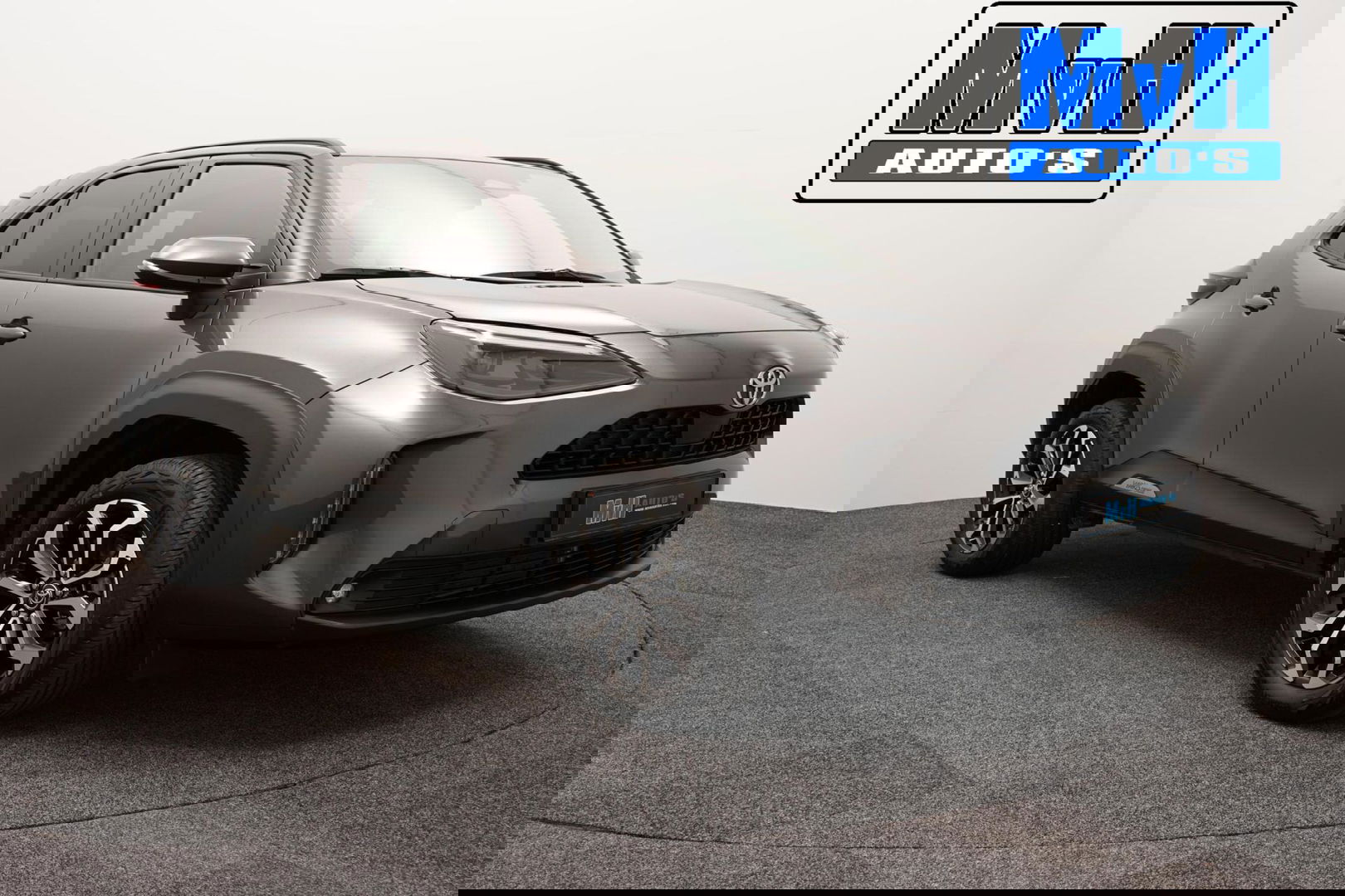 Toyota Yaris Cross 1.5 Hybrid 115 Business Plus|NAVI|STOEL/STUUR.VERW