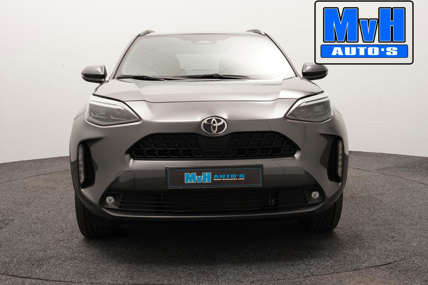 Toyota Yaris Cross 1.5 Hybrid 115 Business Plus|NAVI|STOEL/STUUR.VERW
