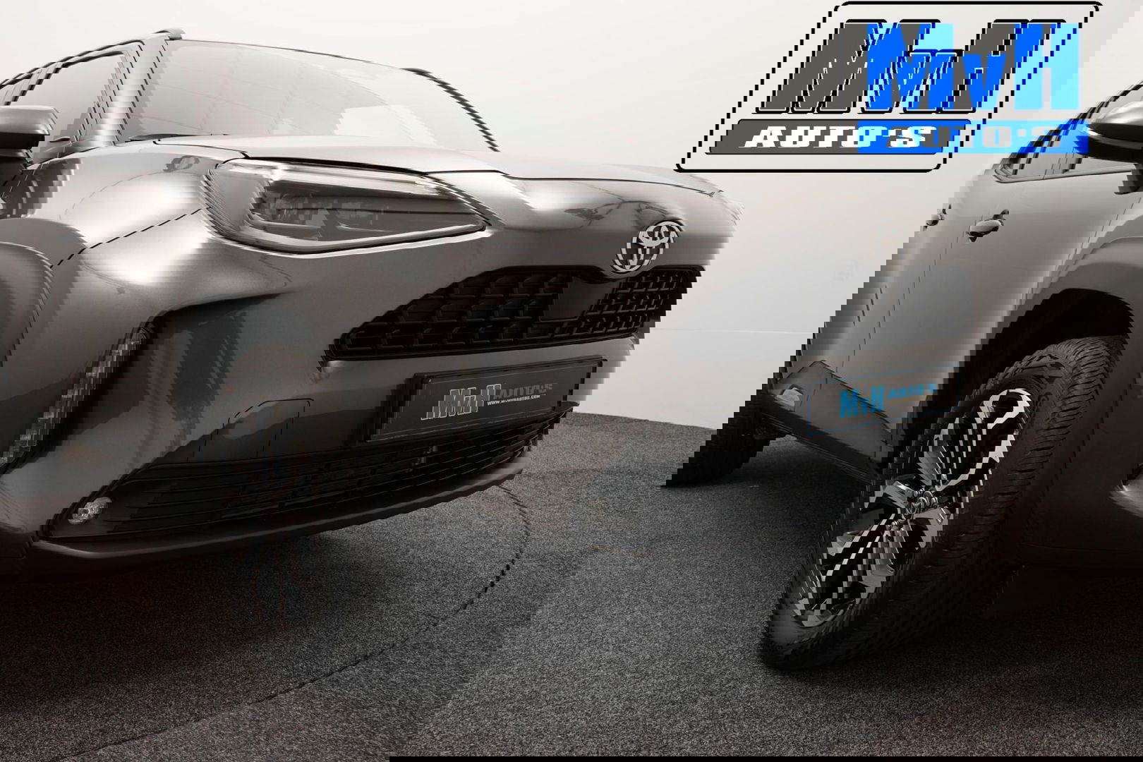 Toyota Yaris Cross 1.5 Hybrid 115 Business Plus|NAVI|STOEL/STUUR.VERW