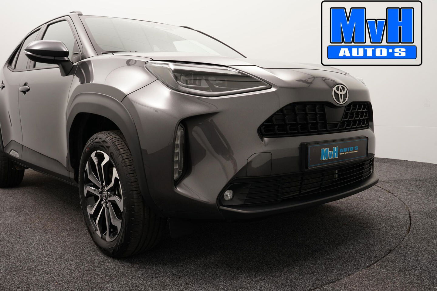 Toyota Yaris Cross 1.5 Hybrid 115 Business Plus|NAVI|STOEL/STUUR.VERW