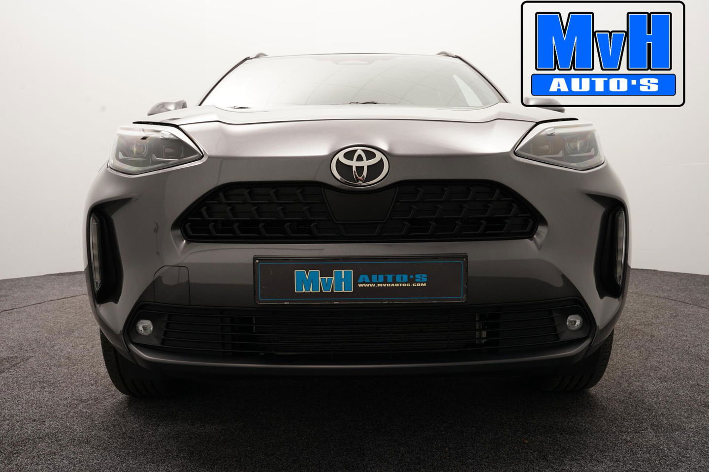 Toyota Yaris Cross 1.5 Hybrid 115 Business Plus|NAVI|STOEL/STUUR.VERW