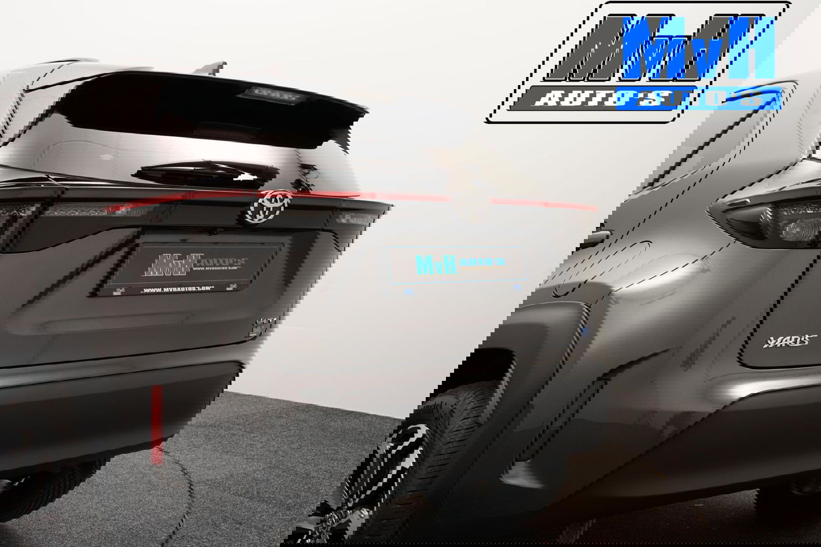 Toyota Yaris Cross 1.5 Hybrid 115 Business Plus|NAVI|STOEL/STUUR.VERW