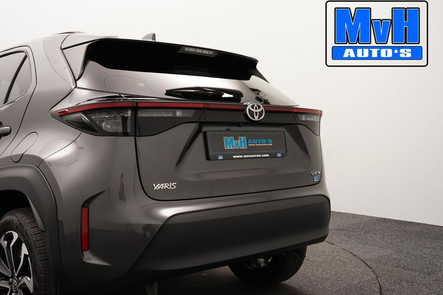 Toyota Yaris Cross 1.5 Hybrid 115 Business Plus|NAVI|STOEL/STUUR.VERW