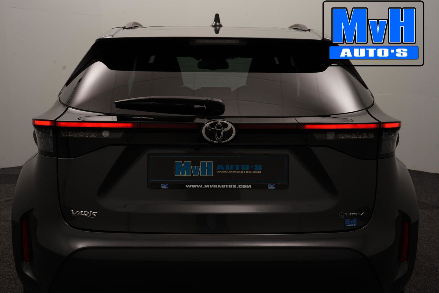 Toyota Yaris Cross 1.5 Hybrid 115 Business Plus|NAVI|STOEL/STUUR.VERW