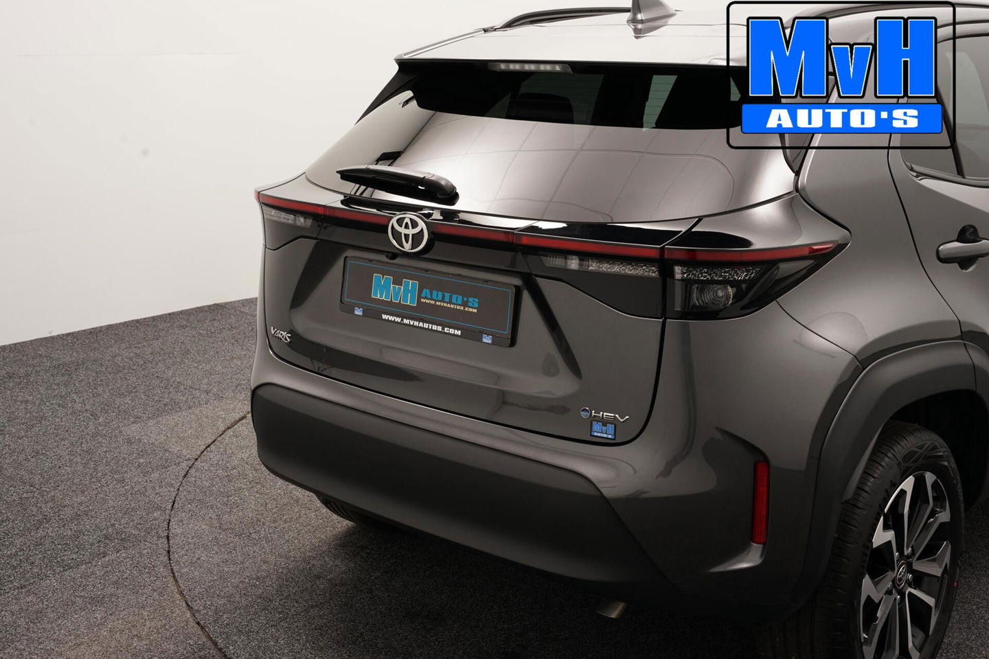 Toyota Yaris Cross 1.5 Hybrid 115 Business Plus|NAVI|STOEL/STUUR.VERW