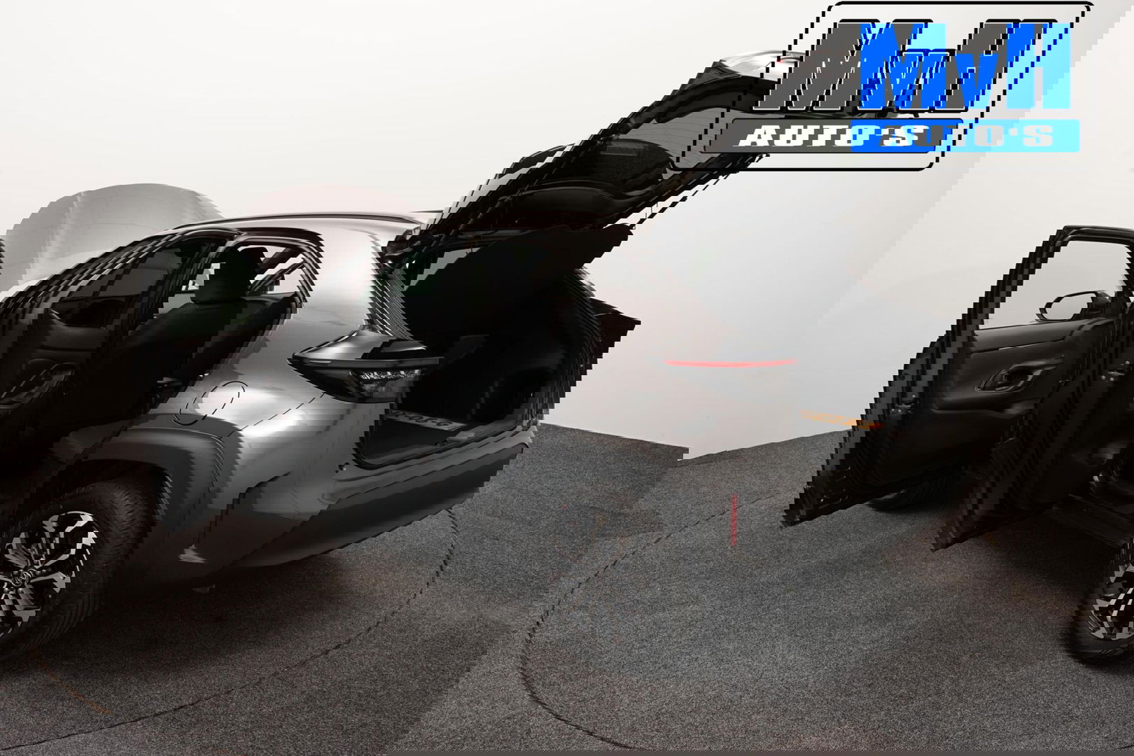 Toyota Yaris Cross 1.5 Hybrid 115 Business Plus|NAVI|STOEL/STUUR.VERW