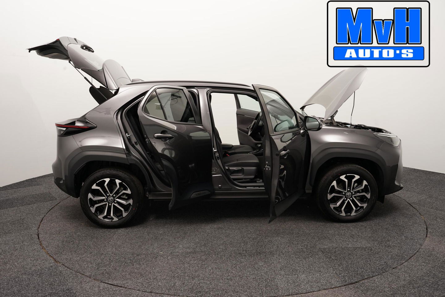 Toyota Yaris Cross 1.5 Hybrid 115 Business Plus|NAVI|STOEL/STUUR.VERW