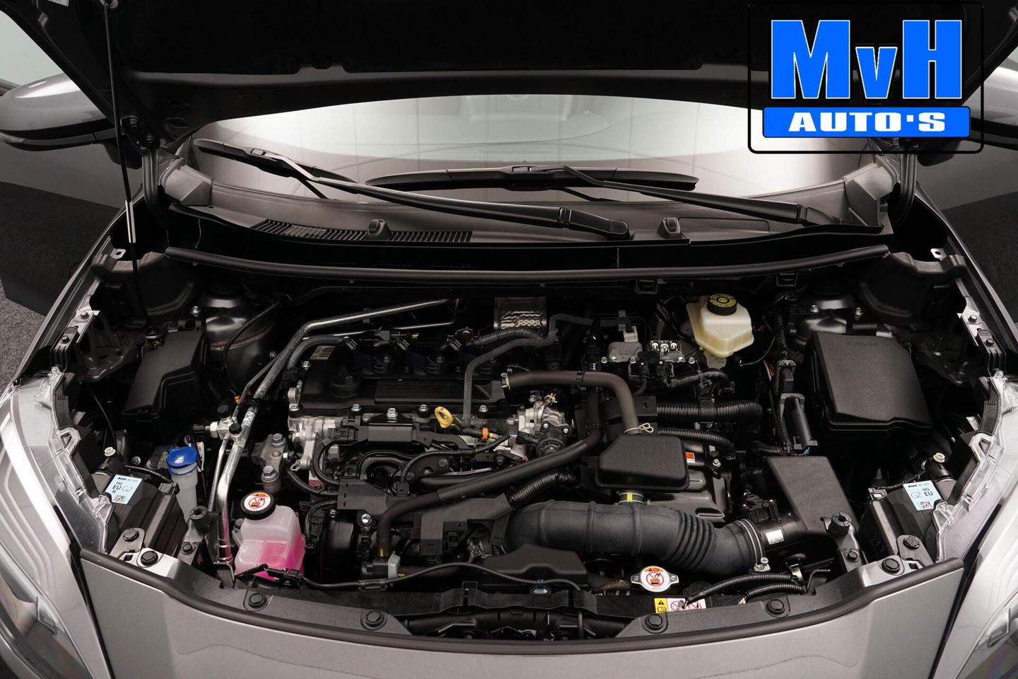 Toyota Yaris Cross 1.5 Hybrid 115 Business Plus|NAVI|STOEL/STUUR.VERW