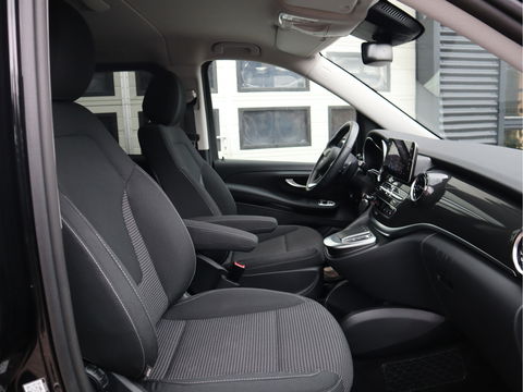 Mercedes-Benz EQV 300 90 kWh L3 Extra Lang - 8 Pers - 2x Elektrische schuifdr.