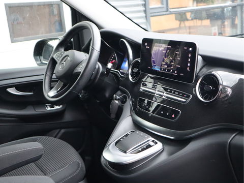 Mercedes-Benz EQV 300 90 kWh L3 Extra Lang - 8 Pers - 2x Elektrische schuifdr.