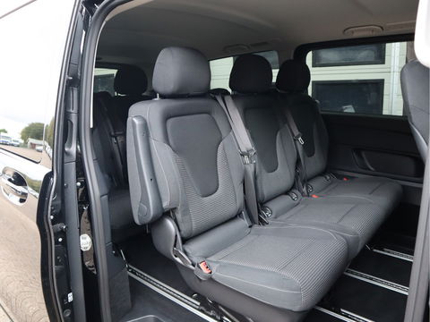 Mercedes-Benz EQV 300 90 kWh L3 Extra Lang - 8 Pers - 2x Elektrische schuifdr.