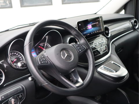 Mercedes-Benz EQV 300 90 kWh L3 Extra Lang - 8 Pers - 2x Elektrische schuifdr.