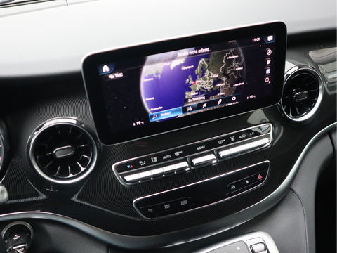 Mercedes-Benz EQV 300 90 kWh L3 Extra Lang - 8 Pers - 2x Elektrische schuifdr.