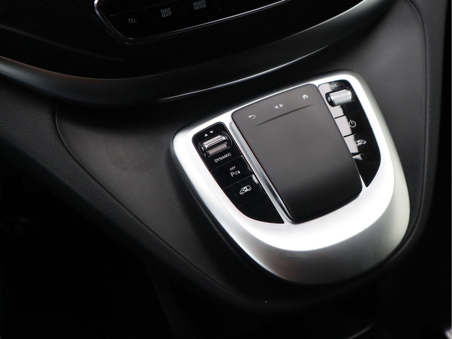 Mercedes-Benz EQV 300 90 kWh L3 Extra Lang - 8 Pers - 2x Elektrische schuifdr.