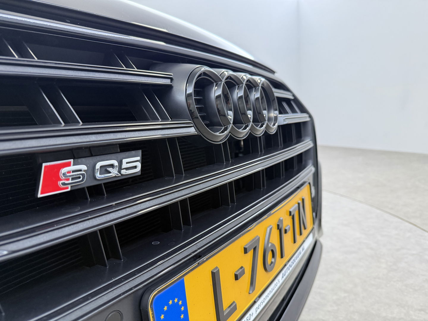 Audi SQ5 3.0 TFSI Quattro | Pano | Sfeerverl. | HuD | Virtual | Camera | Carplay | Stoelverw.