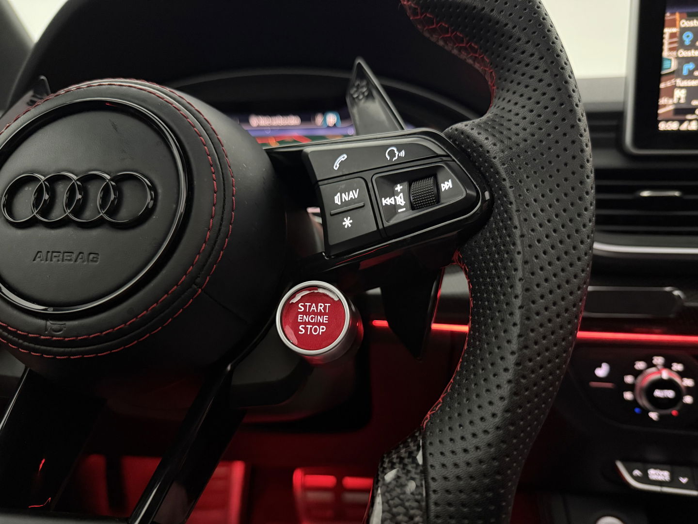 Audi SQ5 3.0 TFSI Quattro | Pano | Sfeerverl. | HuD | Virtual | Camera | Carplay | Stoelverw.