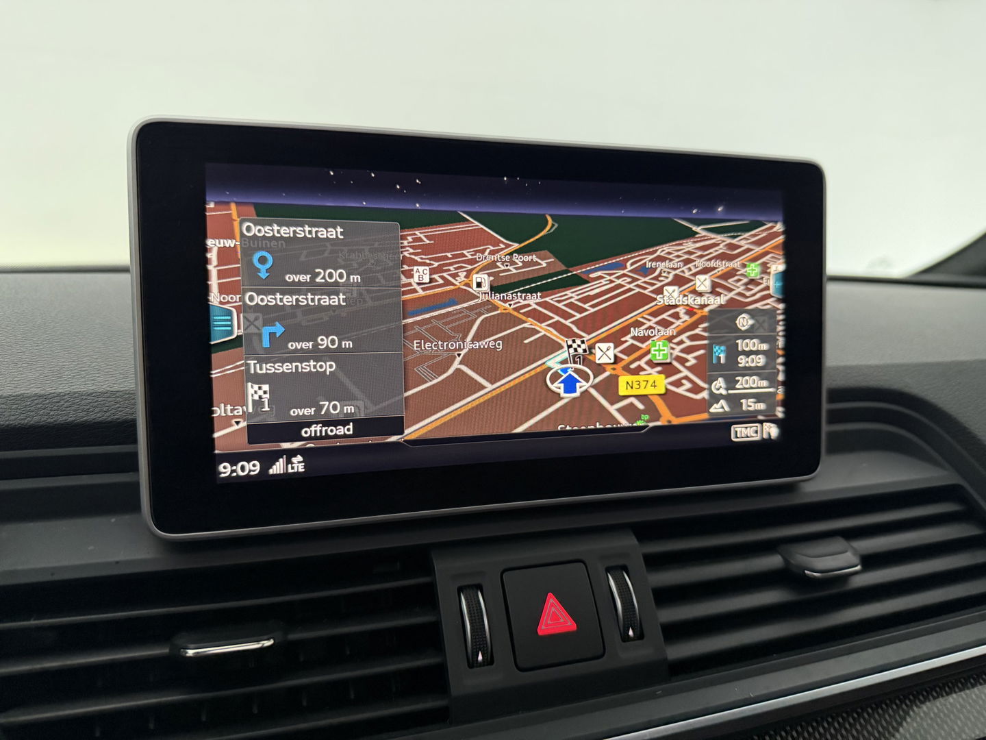 Audi SQ5 3.0 TFSI Quattro | Pano | Sfeerverl. | HuD | Virtual | Camera | Carplay | Stoelverw.