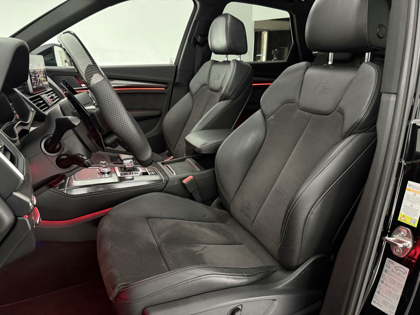 Audi SQ5 3.0 TFSI Quattro | Pano | Sfeerverl. | HuD | Virtual | Camera | Carplay | Stoelverw.