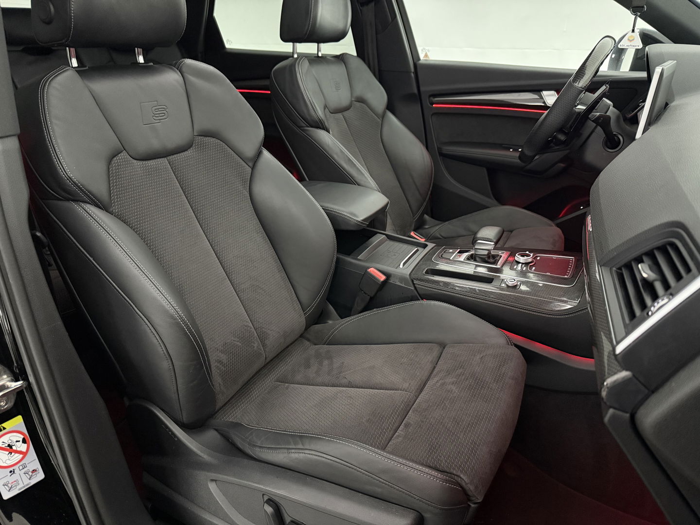 Audi SQ5 3.0 TFSI Quattro | Pano | Sfeerverl. | HuD | Virtual | Camera | Carplay | Stoelverw.