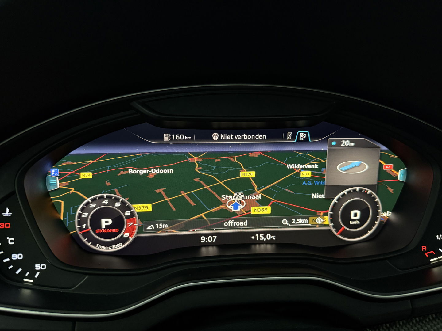 Audi SQ5 3.0 TFSI Quattro | Pano | Sfeerverl. | HuD | Virtual | Camera | Carplay | Stoelverw.