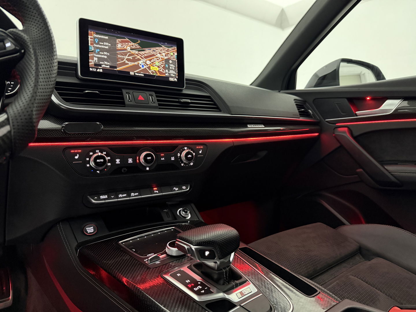 Audi SQ5 3.0 TFSI Quattro | Pano | Sfeerverl. | HuD | Virtual | Camera | Carplay | Stoelverw.