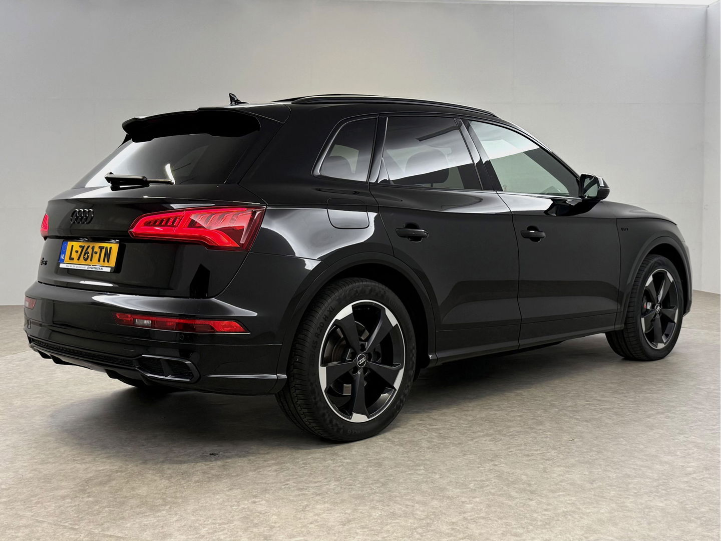 Audi SQ5 3.0 TFSI Quattro | Pano | Sfeerverl. | HuD | Virtual | Camera | Carplay | Stoelverw.