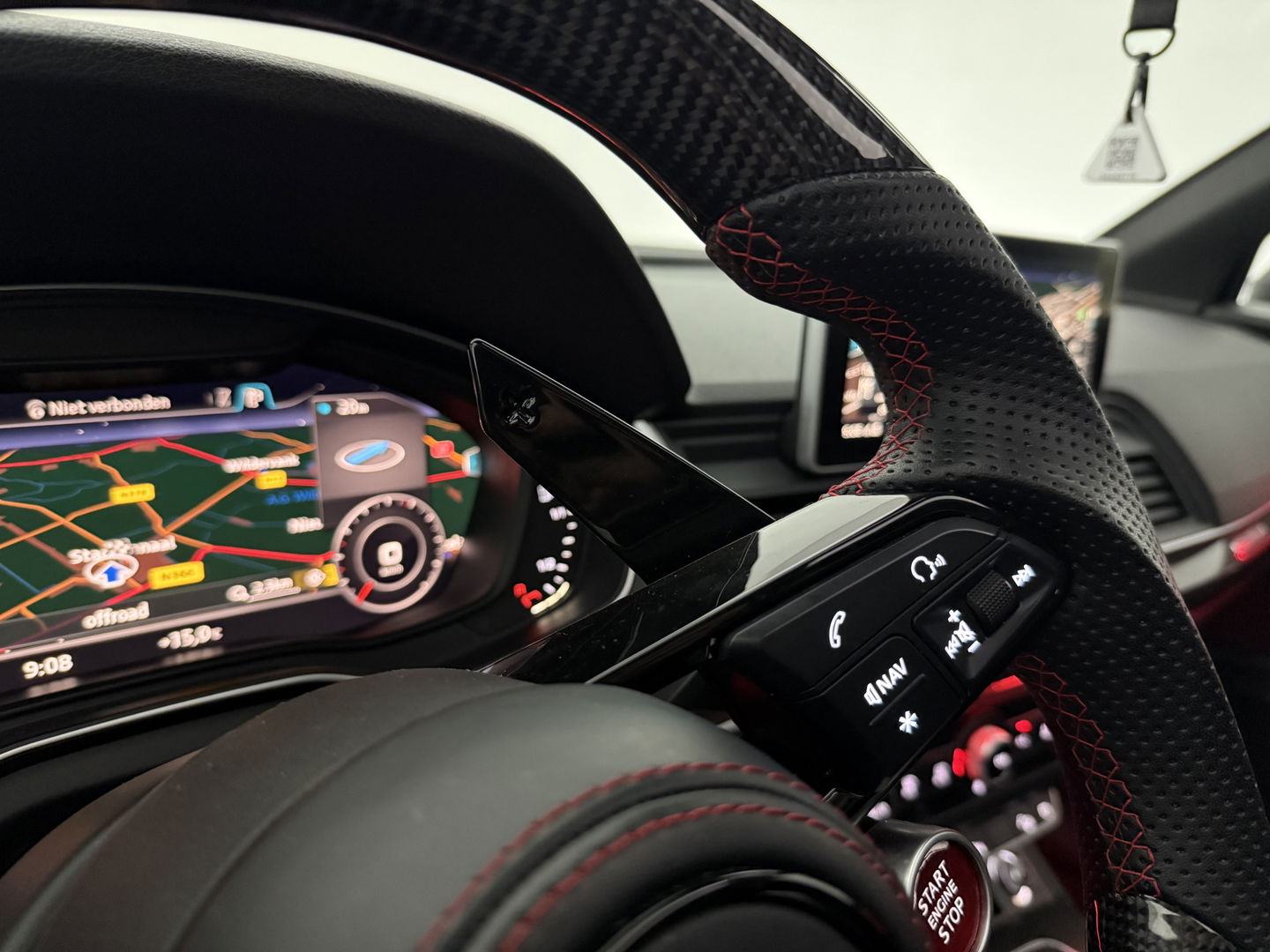 Audi SQ5 3.0 TFSI Quattro | Pano | Sfeerverl. | HuD | Virtual | Camera | Carplay | Stoelverw.