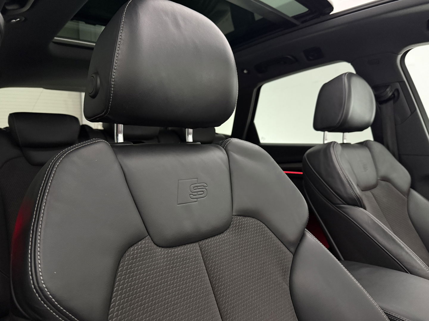 Audi SQ5 3.0 TFSI Quattro | Pano | Sfeerverl. | HuD | Virtual | Camera | Carplay | Stoelverw.