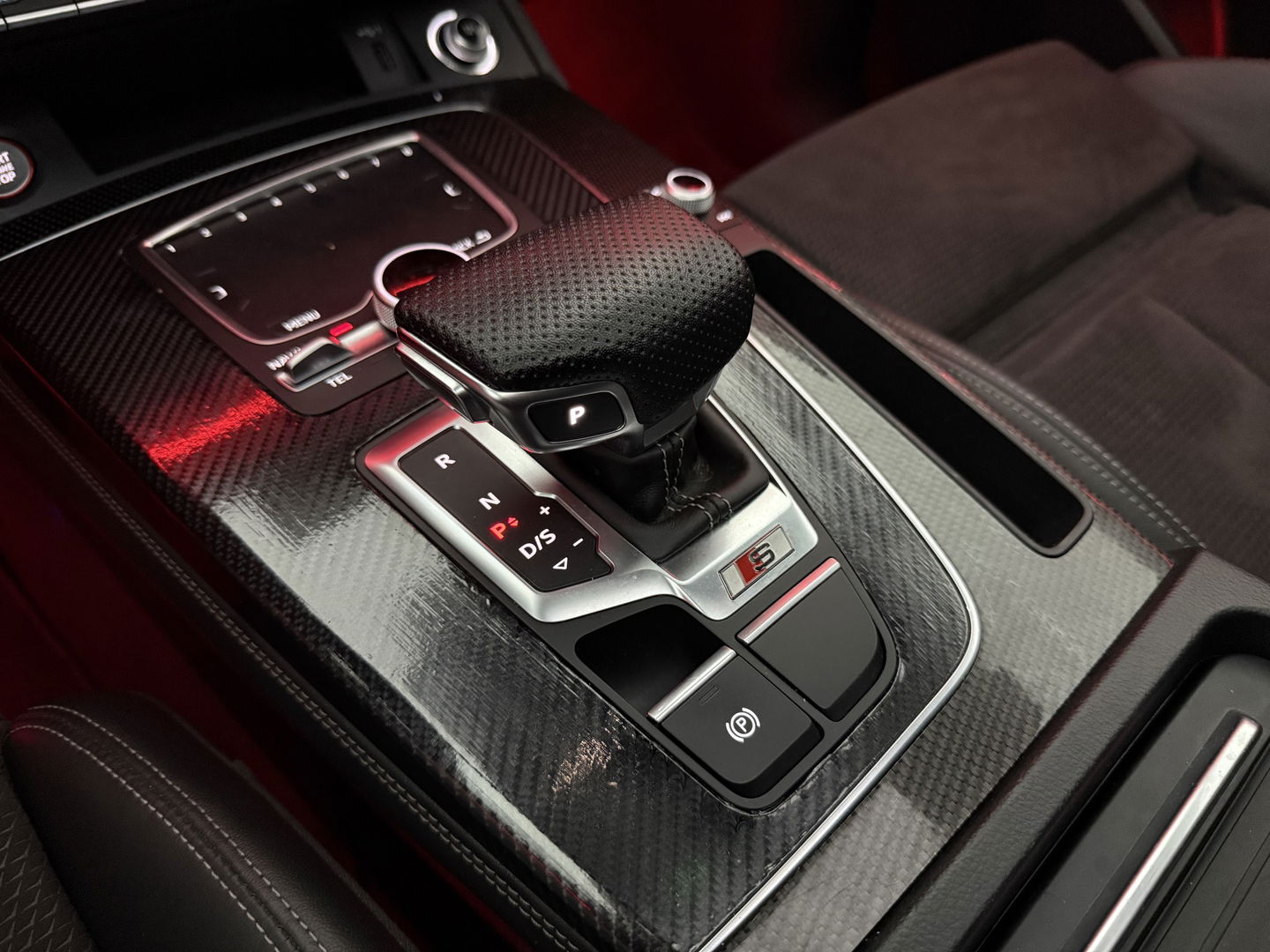 Audi SQ5 3.0 TFSI Quattro | Pano | Sfeerverl. | HuD | Virtual | Camera | Carplay | Stoelverw.