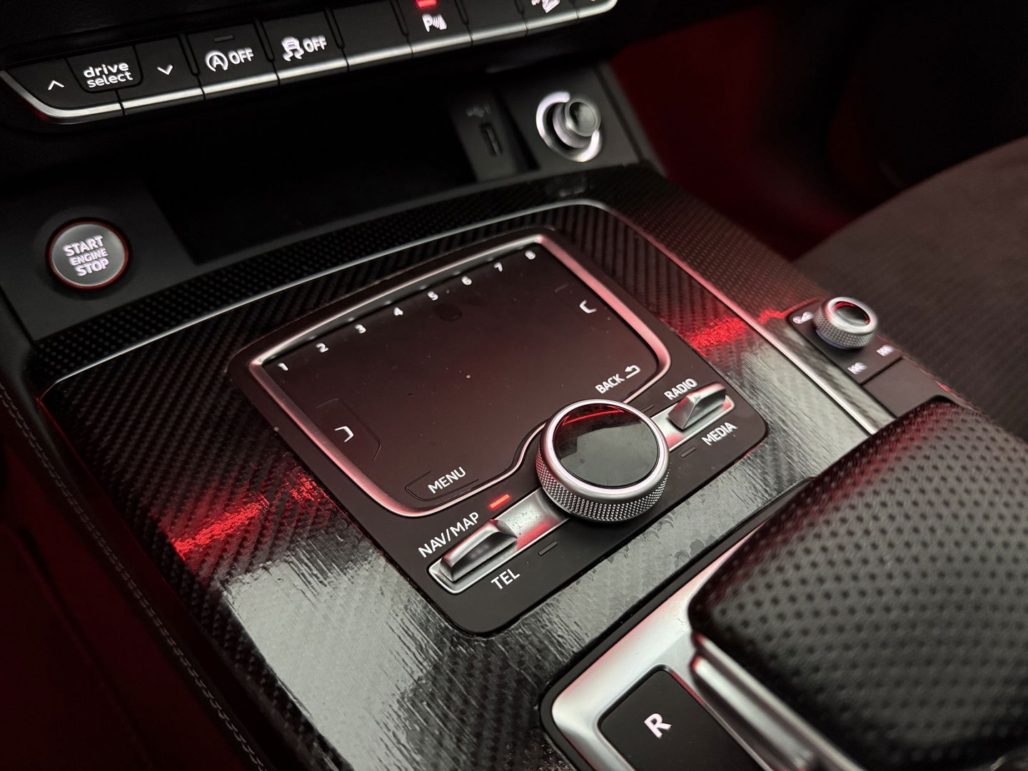 Audi SQ5 3.0 TFSI Quattro | Pano | Sfeerverl. | HuD | Virtual | Camera | Carplay | Stoelverw.