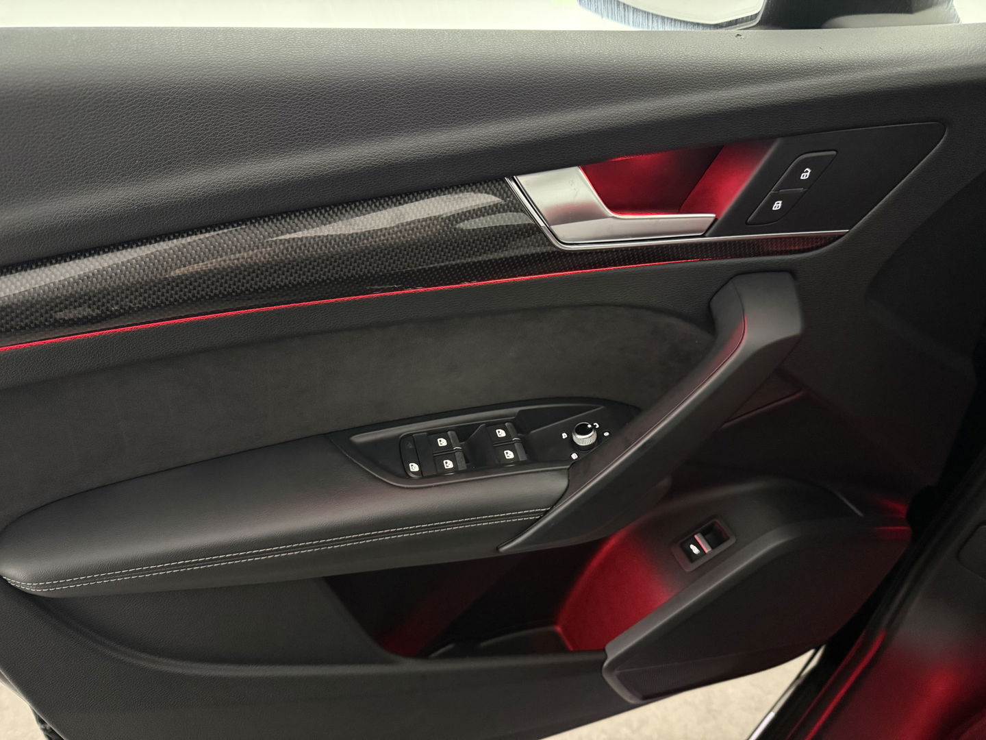 Audi SQ5 3.0 TFSI Quattro | Pano | Sfeerverl. | HuD | Virtual | Camera | Carplay | Stoelverw.