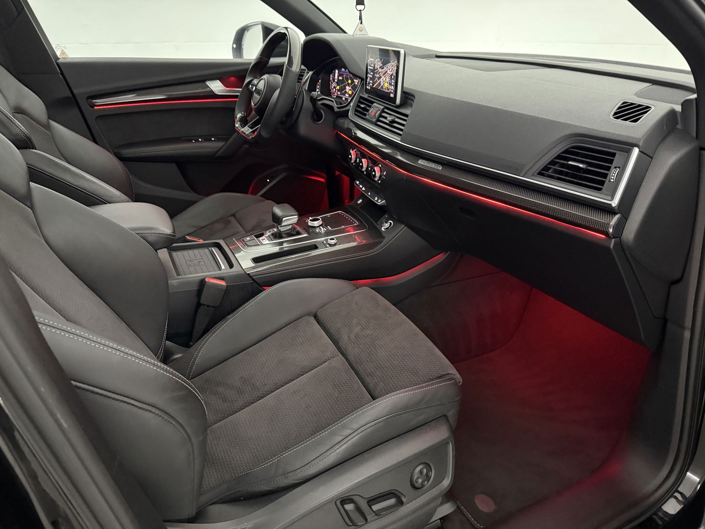 Audi SQ5 3.0 TFSI Quattro | Pano | Sfeerverl. | HuD | Virtual | Camera | Carplay | Stoelverw.