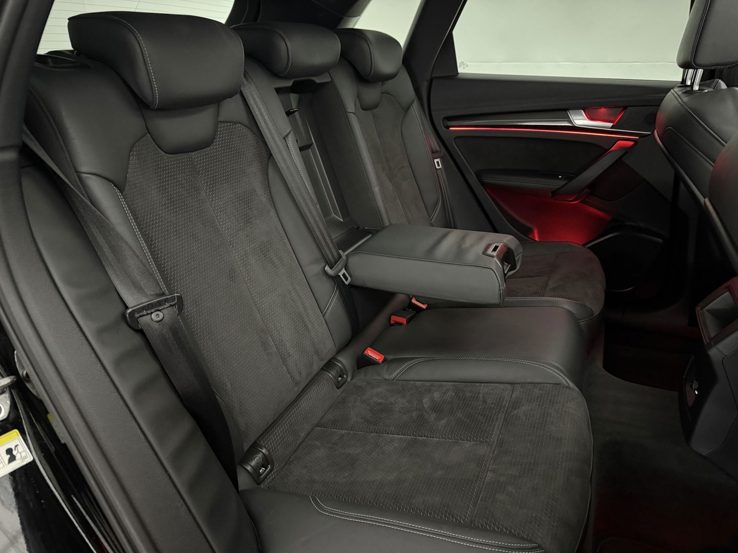 Audi SQ5 3.0 TFSI Quattro | Pano | Sfeerverl. | HuD | Virtual | Camera | Carplay | Stoelverw.