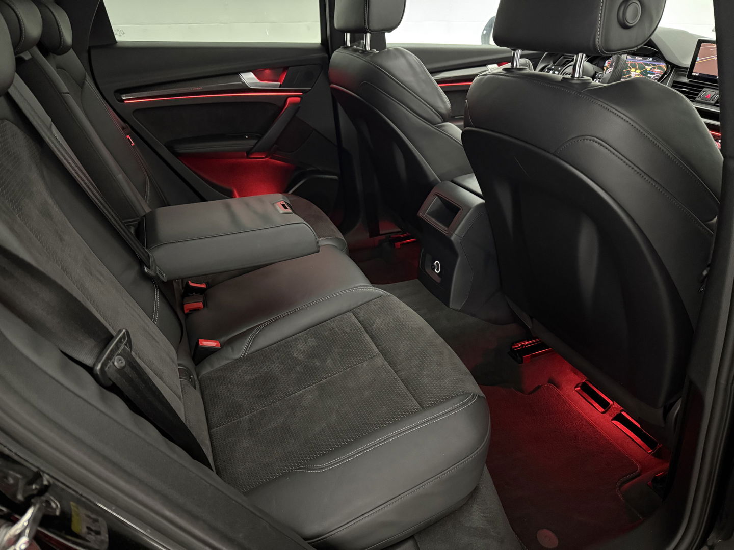 Audi SQ5 3.0 TFSI Quattro | Pano | Sfeerverl. | HuD | Virtual | Camera | Carplay | Stoelverw.