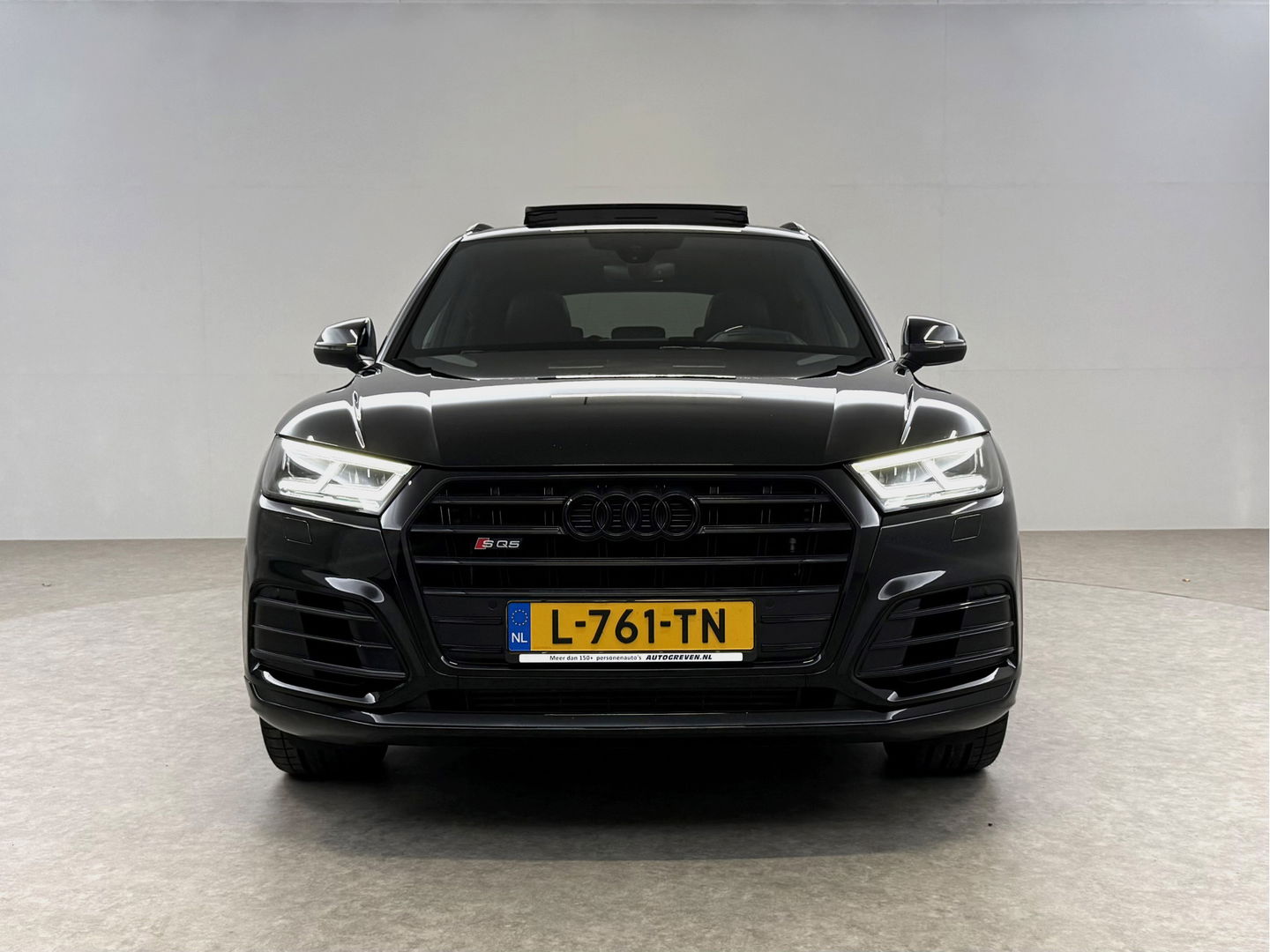 Audi SQ5 3.0 TFSI Quattro | Pano | Sfeerverl. | HuD | Virtual | Camera | Carplay | Stoelverw.